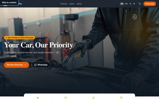 Autocare Pro preview